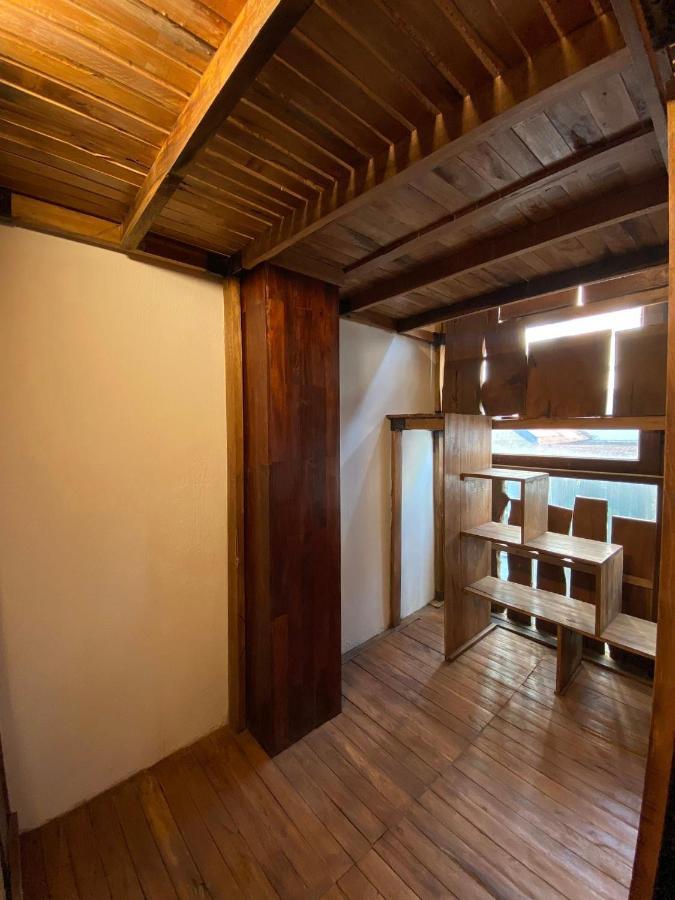 The Gk House Hostel, Ecolliving, Central City, Natural Wooden, Chill View Rooftop, Restaurant And Cocktail Bar Хошимин Экстерьер фото