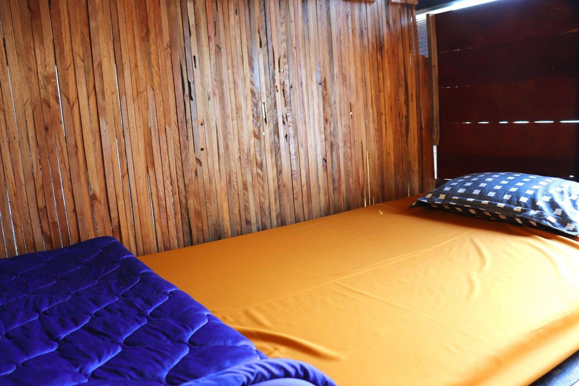 The Gk House Hostel, Ecolliving, Central City, Natural Wooden, Chill View Rooftop, Restaurant And Cocktail Bar Хошимин Экстерьер фото